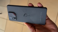 Praktyczny przeciek &quot;ROG Phone 9&quot;. (Źródło zdjęcia: K-Tai Watch Impress Japan)