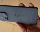 Praktyczny przeciek "ROG Phone 9". (Źródło zdjęcia: K-Tai Watch Impress Japan)