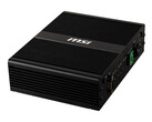 Nowy mini PC MSI MS-C907 waży 1,38 kg i mierzy 200 x 150 x 55 mm. (Źródło: MSI)