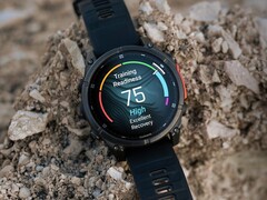 Nowe wersje smartwatcha Garmin Fenix 8 (powyżej) mogły wyciec. (Źródło zdjęcia: Garmin)