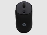 Mysz HP 400 Quiet Mouse została wykonana z plastiku i silikonu pochodzących z recyklingu. (Źródło obrazu: HP)