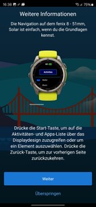 Recenzja smartwatcha Garmin Fenix 8