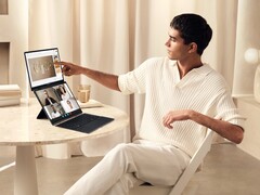 Asus wyposaża Zenbook Duo w procesor Intel Arrow Lake. (źródło zdjęcia: Asus)