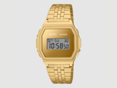 Casio A1000ACD-7 i A1000ACG-9 pojawiły się w Europie. (Źródło zdjęcia: Casio)