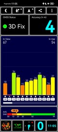 Test GPS: w pomieszczeniu