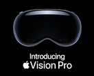 Vision Pro może wkrótce wejść na rynek międzynarodowy. (Źródło: Apple)