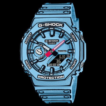 Zegarek Casio G-Shock GA-2100MNG-2A...