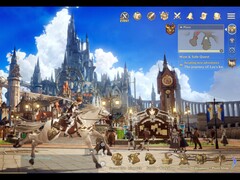 Gra anime MMORPG Gran Saga zostaje zakończona zaledwie cztery miesiące po premierze. (Źródło obrazu: Steam)