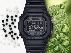 Nowe zegarki Casio G-Shock GW-5000HS pojawiły się we Francji. (Źródło zdjęcia: Casio)