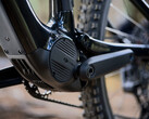 System napędowy DJI Avinox debiutuje w modelu Amflow PL, który ma być lekkim elektrycznym rowerem górskim z włókna węglowego o dużej mocy. (Źródło zdjęcia: DJI)