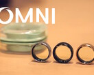 Omni Health Ring uruchamia kampanię Kickstarter dla swojego inteligentnego pierścienia opartego na sztucznej inteligencji w trzech kolorach. (Źródło zdjęcia: Omni Health Ring)