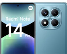 Redmi Note 14 Pro 4G będzie oferował mniej więcej ten sam poziom wydajności, co jego poprzednik. (Źródło zdjęcia: Paras Guglani - edytowane)