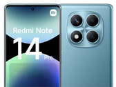 Redmi Note 14 Pro 4G będzie oferował mniej więcej ten sam poziom wydajności, co jego poprzednik. (Źródło zdjęcia: Paras Guglani - edytowane)