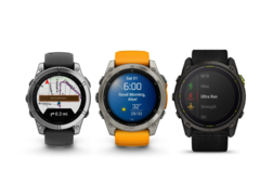 Garmin Fenix 8, Fenix E i Enduro 3 mogą zadebiutować w sierpniu. (Źródło obrazu: WinFuture, edytowane)