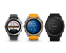 Garmin Fenix 8, Fenix E i Enduro 3 mogą zadebiutować w sierpniu. (Źródło obrazu: WinFuture, edytowane)