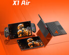 X1 Air jest wyposażony w procesor Intel Core Ultra 7 258V. Na zdjęciu: zdjęcie promocyjne gamingowego handhelda. (Źródło zdjęcia: OneXPlayer - edytowane)