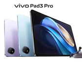 Pad3 Pro. (Źródło zdjęcia: Vivo)