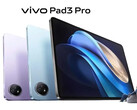 Pad3 Pro. (Źródło zdjęcia: Vivo)