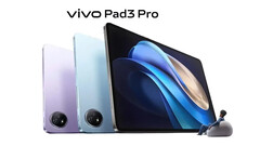 Pad3 Pro. (Źródło zdjęcia: Vivo)