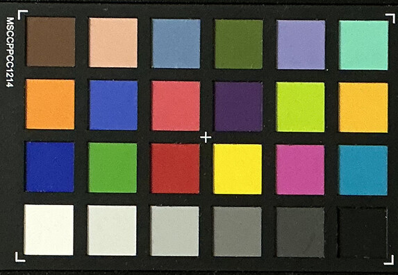 ColorChecker 