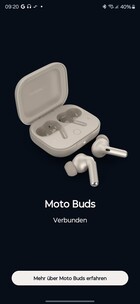 Recenzja słuchawek Motorola Moto Buds+ TWS