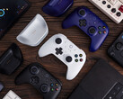 8BitDo Ultimate 2 jest dostępny w trzech znanych kolorach z obsługą oświetlenia RGB. (Źródło obrazu: 8BitDo)