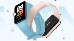 Xiaomi Smart Band 9 Active może pojawić się wkrótce (źródło zdjęcia: Xiaomi)