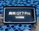 GT7 Pro pływa (źródło zdjęcia: Realme)