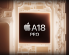 Apple A18 Pro uzyskał wynik o około 18% wyższy niż A17 Pro w najnowszym teście GPU Geekbench (źródło obrazu: Apple)