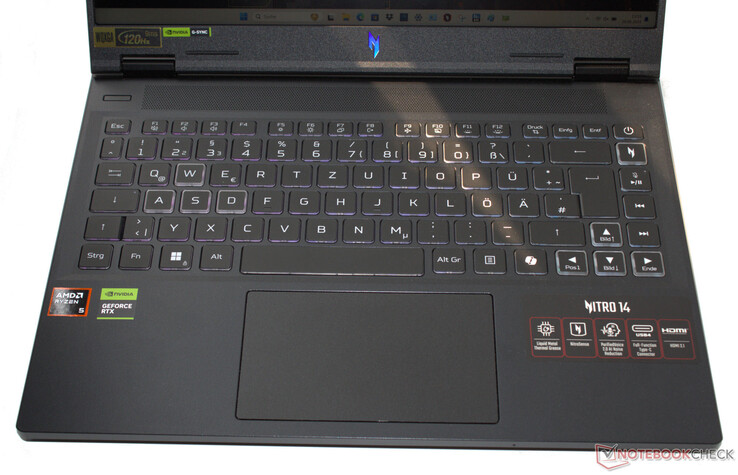 Klawiatura Acer Nitro 14 AN14-41