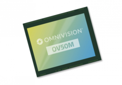 Czujnik OmniVision OV50M40 wykorzystuje zaawansowaną technologię pikseli 0,61 mikrona i posiada podwójne wzmocnienie analogowe. (Źródło obrazu: OmniVision)