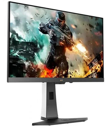 ViewSonic XG273-2K. (Źródło obrazu: ViewSonic)