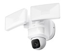 Eufy Security Floodlight Camera E30: Nowa kamera do monitoringu z oświetleniem i syreną. (Źródło obrazu: Anker)