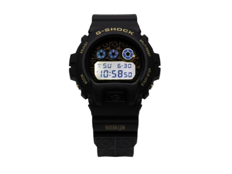 Zegarek Casio G-Shock DW6900BI24-1. (Źródło zdjęcia: Casio)