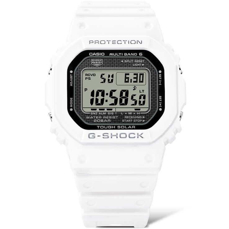 Zegarek Casio G-Shock GW-5000HS-7. (Źródło zdjęcia: Casio)