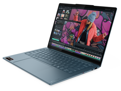 Lenovo Yoga Slim 7 14 Gen 10 (Źródło zdjęcia: Lenovo)