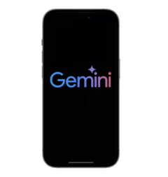 Google Gemini może wkrótce pojawić się na iOS. (Źródło obrazu: Apple i Google, po zmianach)