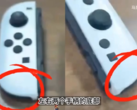 Potencjalny wyciek Joy-Conów Switch 2 (Źródło obrazu: Reddit)