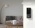 Nowe inteligentne zamki eufy będą obsługiwać Matter, podobnie jak Smart Lock E30 (powyżej). (Źródło zdjęcia: eufy)