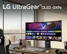 UltraGear OLED 45GX90SA wydaje się zastępować UltraGear OLED 45GS95QE kilkoma nowymi funkcjami. (Źródło obrazu: LG)