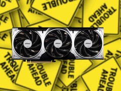 RTX 5070 Ti ma być dostępny w sprzedaży detalicznej w cenie początkowej 749 USD, ale zapasy MSRP są trudne do zdobycia. (Źródło zdjęcia: MSI, Pexels, edytowane)