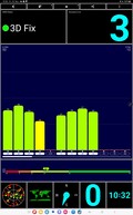 Test GPS: w pomieszczeniu