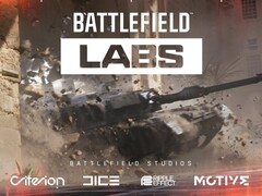 Logo Battlefield Labs (źródło obrazu: EA)