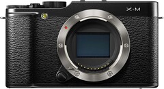 Fujifilm X-M5 ma przypominać swojego młodszego brata, X-M1. (Źródło zdjęcia: FujiAddict)