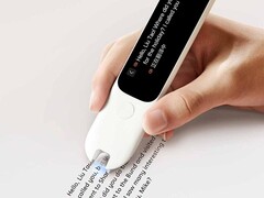 Pióro Xiaomi Mijia Dictionary Pen C1 będzie wkrótce dostępne w ramach crowdfundingu w Chinach. (Źródło zdjęcia: Xiaomi)