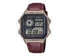 Casio AE-1200WHL-5AV z odświeżonym skórzanym paskiem. (Źródło zdjęcia: Casio)