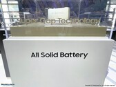 Bateria półprzewodnikowa Samsung (źródło obrazu: Marklines.com)