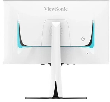 ViewSonic XG273-2K. (Źródło obrazu: ViewSonic)