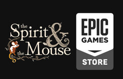 The Spirit and the Mouse dostępne jest w cenie 19,99 dolarów. (Źródło obrazu: Epic Games &amp;amp; Armor Games Studios - edytowane)