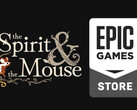 The Spirit and the Mouse dostępne jest w cenie 19,99 dolarów. (Źródło obrazu: Epic Games &amp; Armor Games Studios - edytowane)